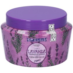 Formato di Ulrich Crema Corpo alla Lavanda Idratante e Nutriente 500 ml