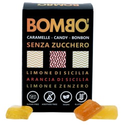 Bombo' Tris Agrumi Senza... Bombo' Tris Agrumi Senza...