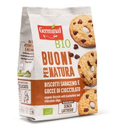 Germinal Bio Biscotti Grano... Germinal Bio Biscotti Grano...