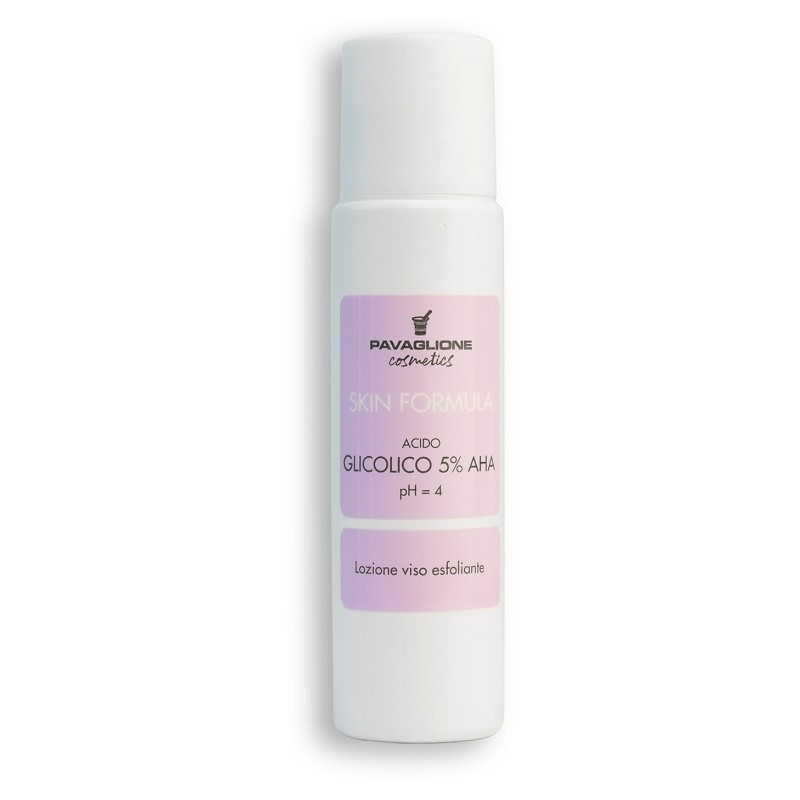 Skin Formula Lozione Glicolico 5% esfoliante viso per pelle uniforme e luminosa 50ml Skin Formula Lozione Glicolico 5% esfoliante viso per pelle uniforme e luminosa 50ml