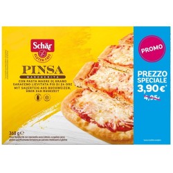 Schar Pinsa Margherita...