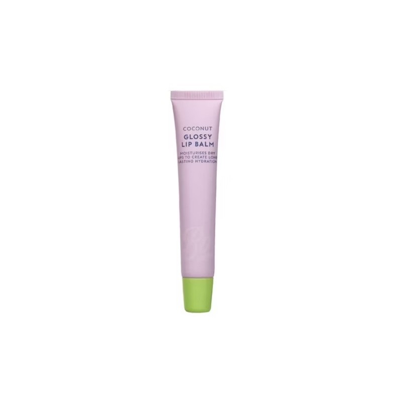 Boots Glossy Lip Balm Cocco balsamo labbra idratante effetto glossy 15ml Boots Glossy Lip Balm Cocco balsamo labbra idratante effetto glossy 15ml