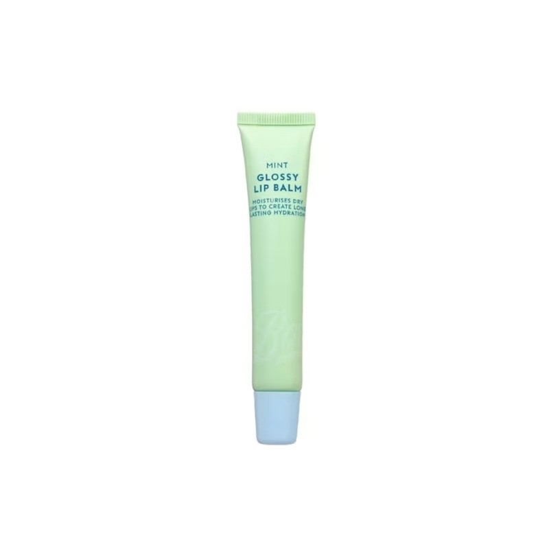 Boots Glossy Lip Balm Menta balsamo labbra idratante effetto lucido 15ml Boots Glossy Lip Balm Menta balsamo labbra idratante effetto lucido 15ml