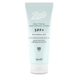 Boots Spf+ Crema Viso Acido... Boots Spf+ Crema Viso Acido...