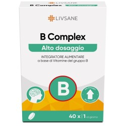 Livsane B Complex Alto... Livsane B Complex Alto...