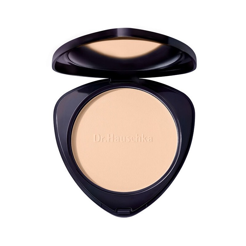 trousse Dr Hauschka Compact Powder 00 Cipria Compatta Opacizzante 8 g