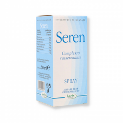 confezione di Larix Seren Complesso Rasserenante Integratore per Ansia e Stress 50ml confezione di Larix Seren Complesso Rasserenante Integratore per Ansia e Stress 50ml