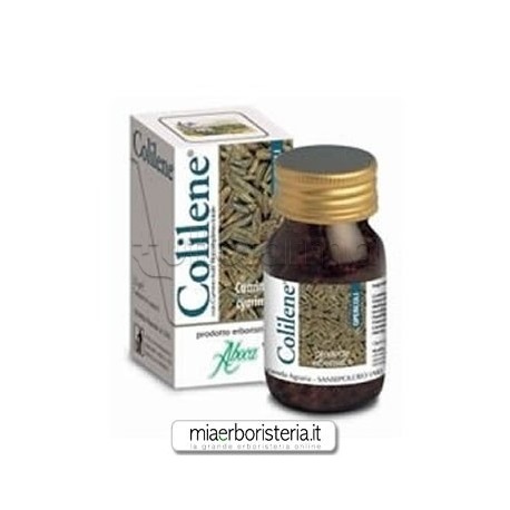 Aboca Colilene Concentrato Totale 50 Opercoli Aboca Colilene Concentrato Totale 50 Opercoli