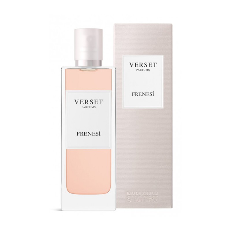 Verset Frenesì Profumo Equivalente per donna 50ml Verset Frenesì Profumo Equivalente per donna 50ml
