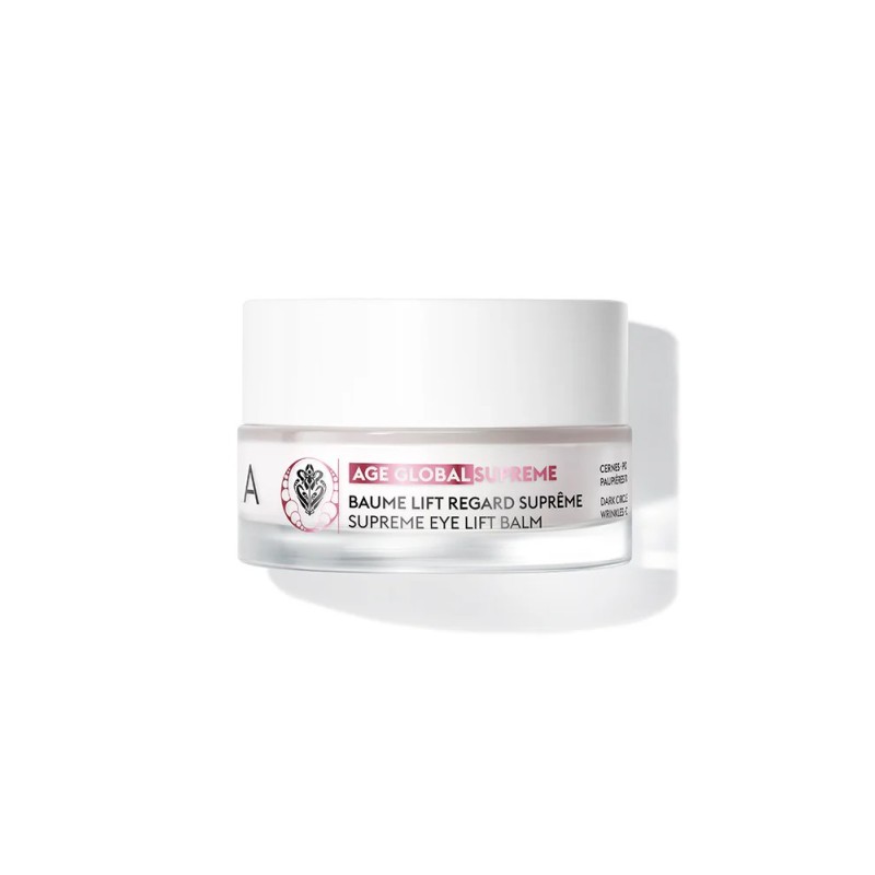 Formato di Patyka Age Global Supreme Contorno Occhi Anti Età Idratante 15 ml