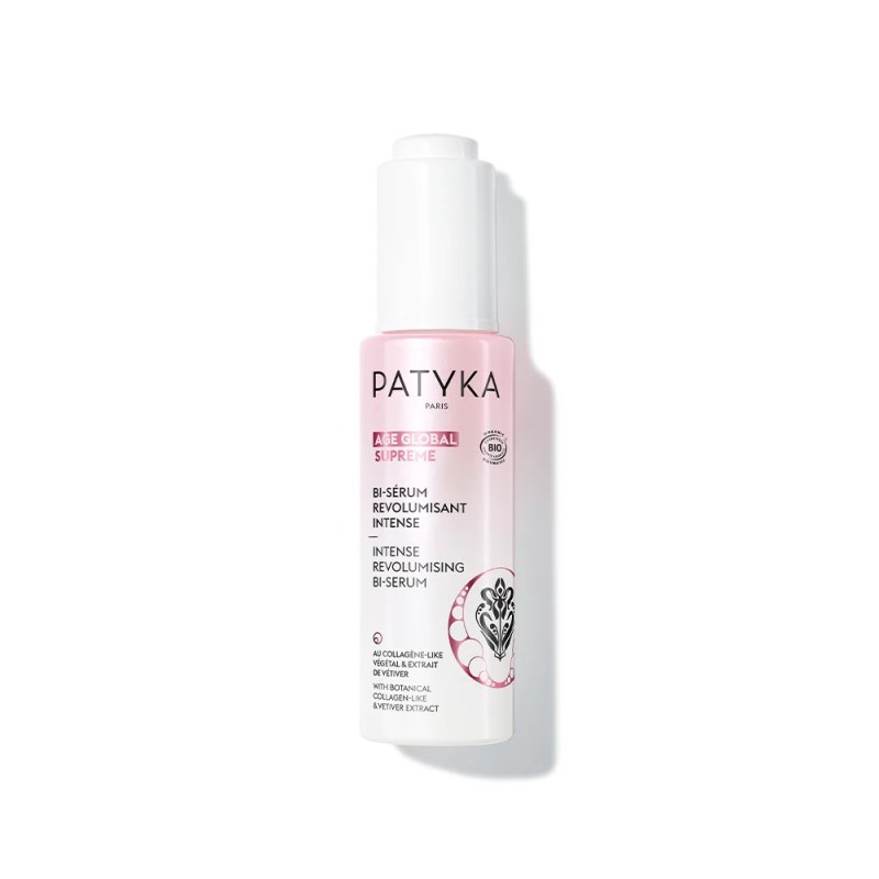 Formato di Patyka Age Global Supreme Siero Rivolumizzante Intenso Anti Rughe 30 ml