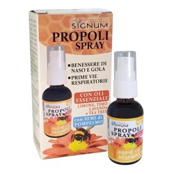 Formato di Sygnum Propoli Spray per le Difese Immunitarie 30ml Formato di Sygnum Propoli Spray per le Difese Immunitarie 30ml
