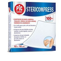 Garze Stericompress 20x20... Garze Stericompress 20x20...