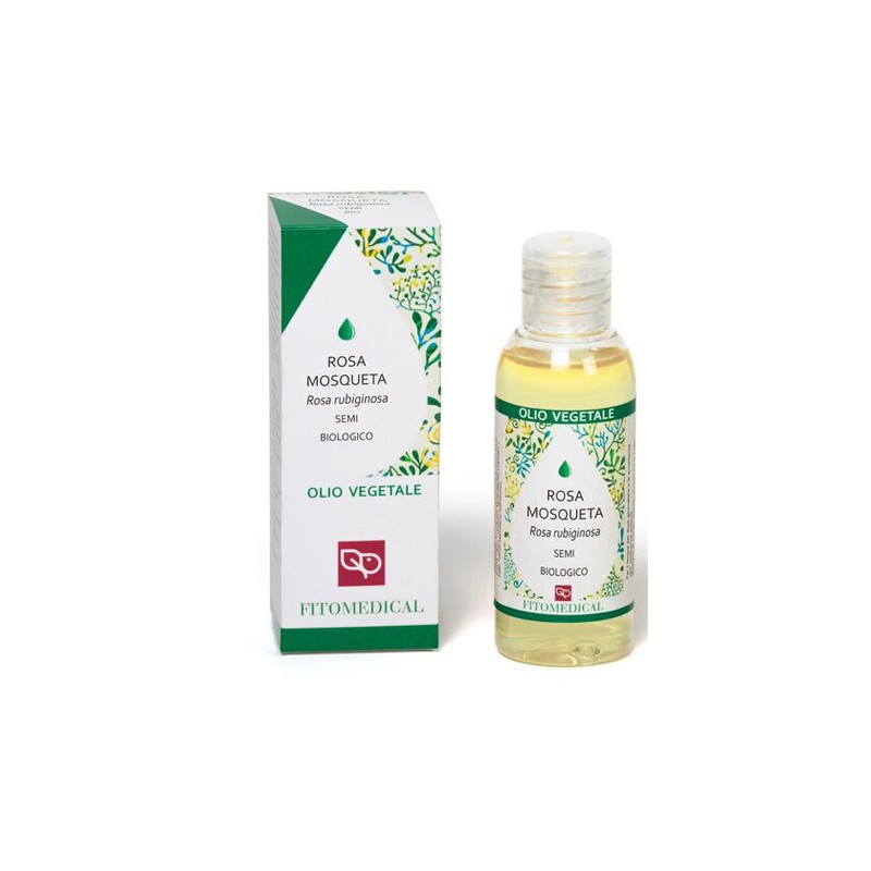 Rosa Mosqueta Olio Vegetale per Rigenerazione e Nutrimento Pelle e Capelli 50 ml Rosa Mosqueta Olio Vegetale per Rigenerazione e Nutrimento Pelle e Capelli 50 ml