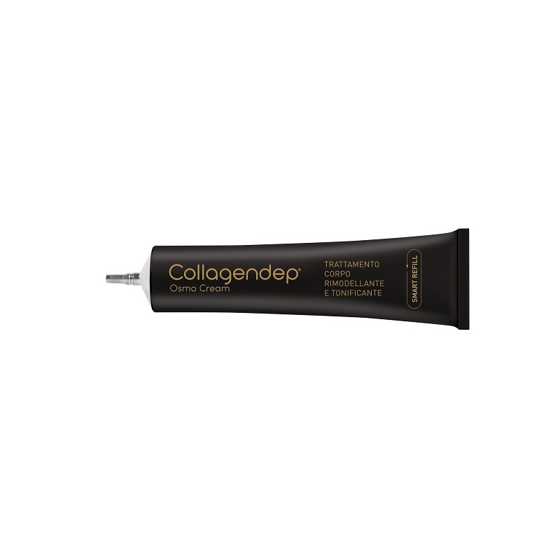 Collagendep Osmo Cream trattamento corpo rimodellante e tonificante vasetto 100ml