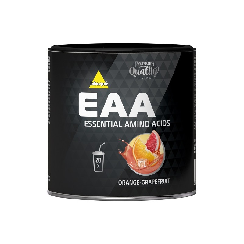 Eaa Aminoacidi Essenziali supporto muscolare e recupero confezione da 300 g