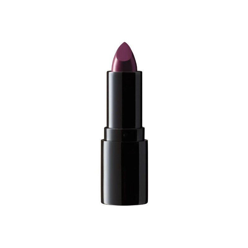 Isadora Perfect Moisture Lipstick Blackberry Mood 230 per Labbra Idratate e Colore Intenso Stick 4,5g