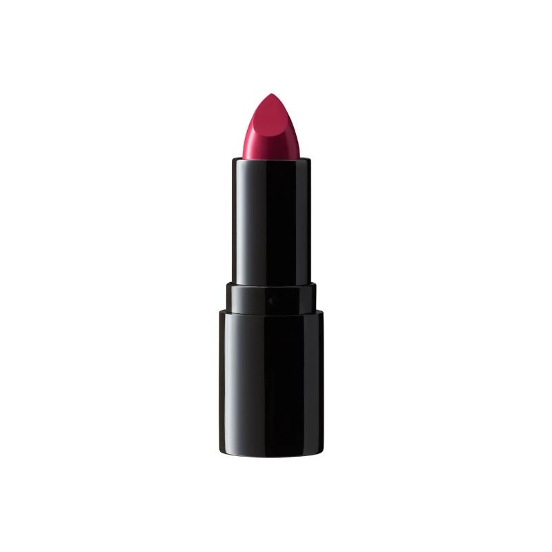 Isadora Perfect Moisture Lipstick Berry Red 212 per Labbra Idratate e Colore Intenso Stick