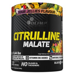 Citrulline Malate Sour... Citrulline Malate Sour...