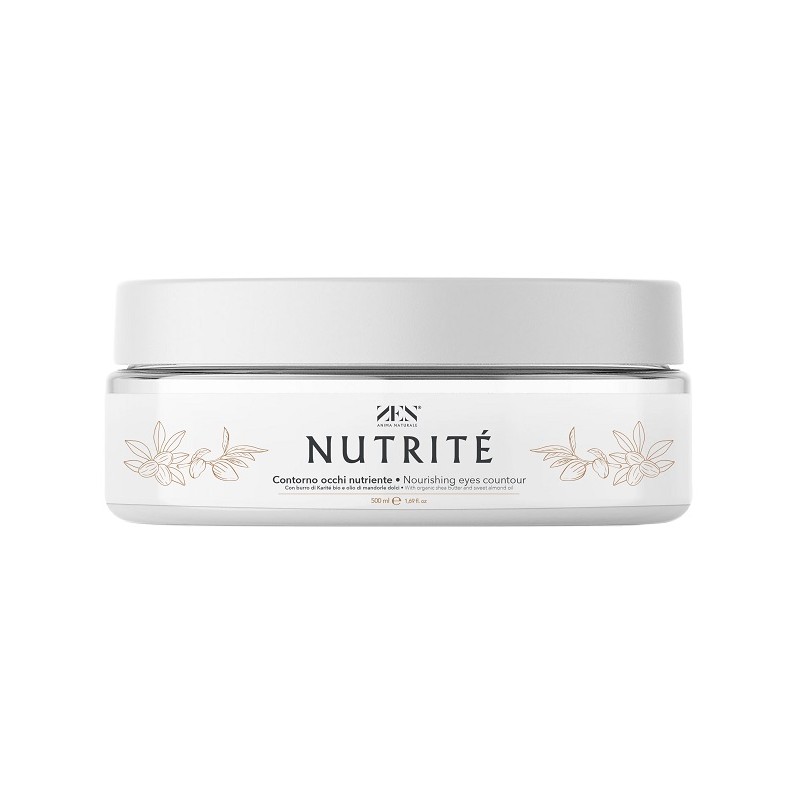 Zen Anima Naturale Contorno Occhi Nutrite' crema nutriente per contorno occhi 15ml Zen Anima Naturale Contorno Occhi Nutrite' crema nutriente per contorno occhi 15ml