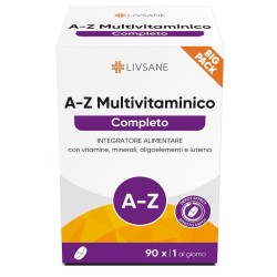 Livsane Az Multivit... Livsane Az Multivit...
