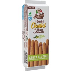 Inglese Grissino Lungo Olio...