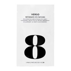 Verso Retinoate Eye Patches... Verso Retinoate Eye Patches...