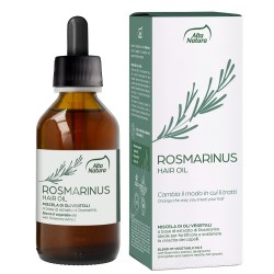 Rosmarinus Hair Oil olio... Rosmarinus Hair Oil olio...