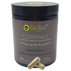 Coprinus Estratto 8:1 per... Coprinus Estratto 8:1 per...