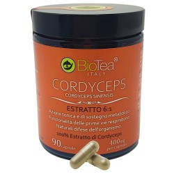 Cordyceps Estratto 6:1 per...