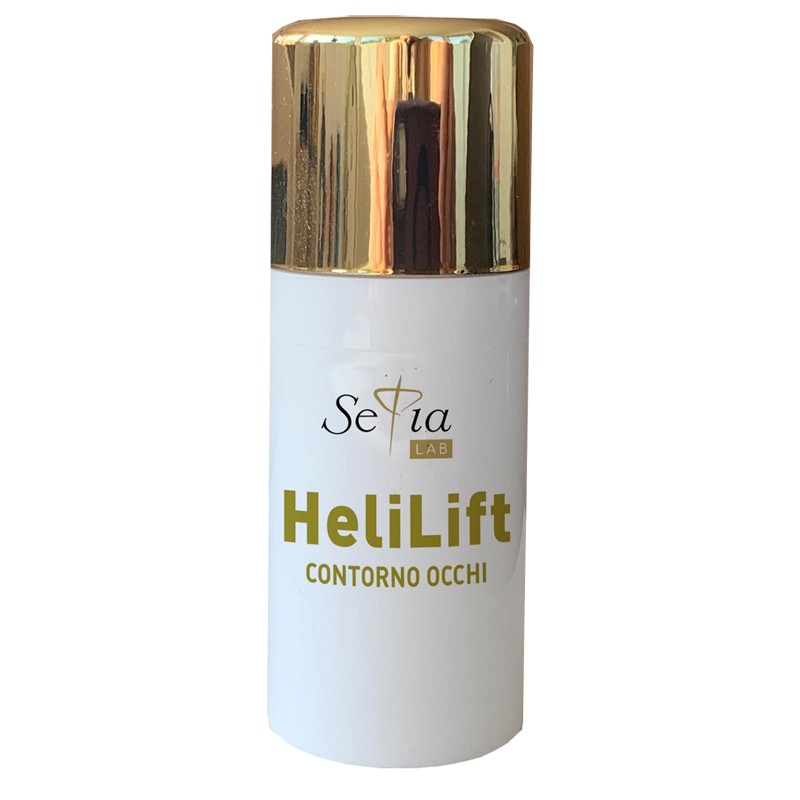 Setia Lab Helilift Contorno Occhi per Borse, Occhiaie e Rughe 15ml Setia Lab Helilift Contorno Occhi per Borse, Occhiaie e Rughe 15ml