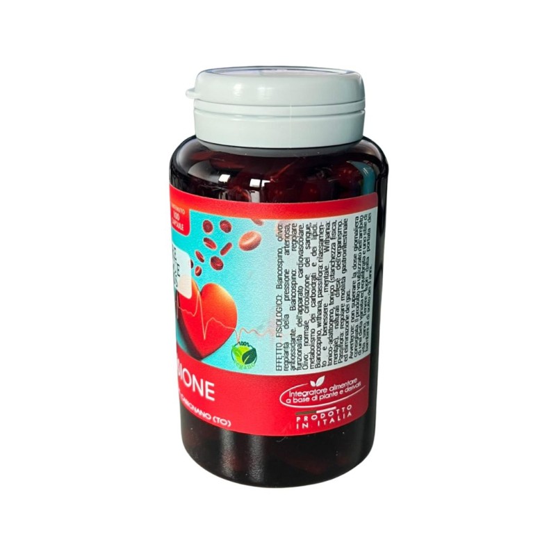 Formato di Sygnum 3P Pressione Cuore Sangue Stress Integratore 100 Capsule Formato di Sygnum 3P Pressione Cuore Sangue Stress Integratore 100 Capsule