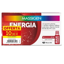 Massigen Energia... Massigen Energia...
