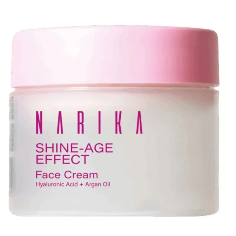 Narika Cofanetto Natale 2025 Glow Bag Skincare Scrub Viso Delicato + Siero Viso + Crema Viso + Contorno Occhi Narika Cofanetto Natale 2025 Glow Bag Skincare Scrub Viso Delicato + Siero Viso + Crema Viso + Contorno Occhi