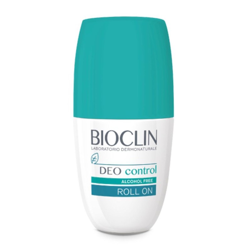 Formato di Bioclin Deo Control Roll On con Delicata Profumazione Promo 50 ml