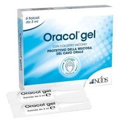 Oracol Gel per Protezione... Oracol Gel per Protezione...