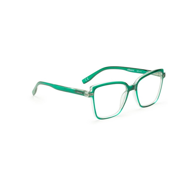 Occhiale da lettura premontato Utilissimi 0183 04 per Presbiopia +3,50 Confezione Singola Occhiale da lettura premontato Utilissimi 0183 04 per Presbiopia +3,50 Confezione Singola