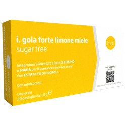 I Gola Forte Limone & Miele... I Gola Forte Limone & Miele...