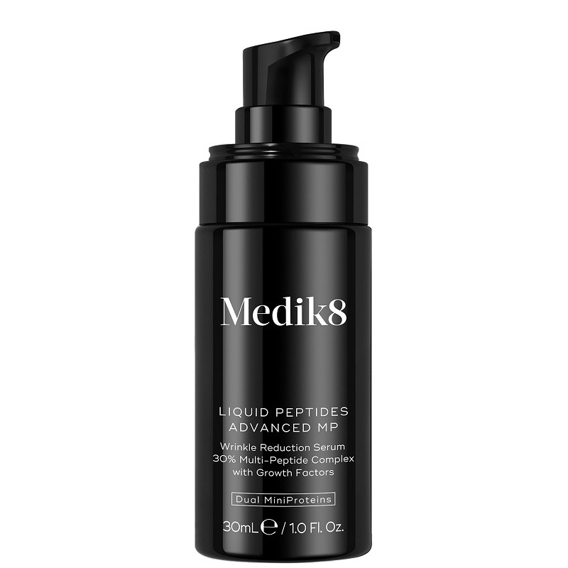 Medik8 Liquid Peptides Advanced siero anti-rughe effetto filler 30 ml