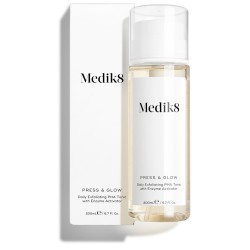 Medik8 Press & Glow tonico... Medik8 Press & Glow tonico...