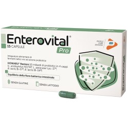 Enterovital Pro 15 Capsule... Enterovital Pro 15 Capsule...