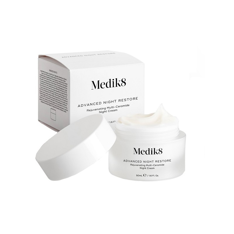 Medik8 Advanced Night Restore crema notte anti-età idratante 50 ml