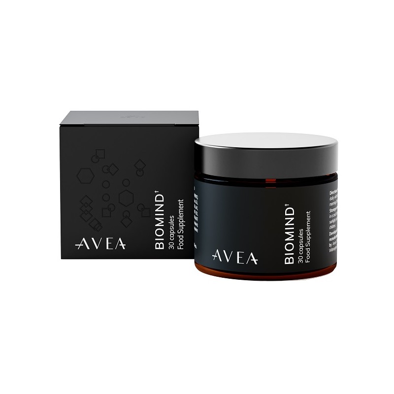 Avea Biomind integratore per benessere mentale e immunitario 30 capsule