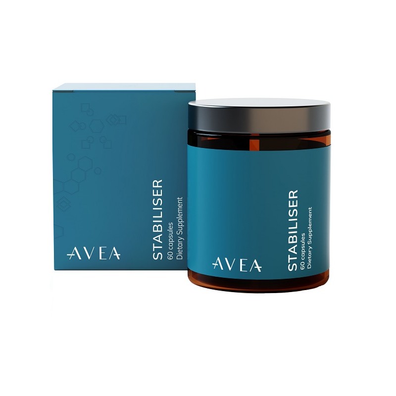 Avea Stabiliser integratore per metabolismo e glicemia 60 capsule
