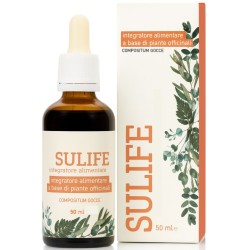 confezione di Vitae Sulife Integratore Alimentare per il Controllo del Peso 50 ml confezione di Vitae Sulife Integratore Alimentare per il Controllo del Peso 50 ml