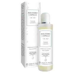 Dr Giorgini Balsamo Capelli Nutriente per Crescita e Lucentezza 250 ml Dr Giorgini Balsamo Capelli Nutriente per Crescita e Lucentezza 250 ml