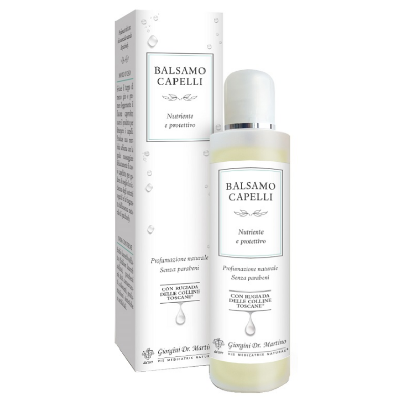 Dr Giorgini Balsamo Capelli Nutriente per Crescita e Lucentezza 250 ml Dr Giorgini Balsamo Capelli Nutriente per Crescita e Lucentezza 250 ml