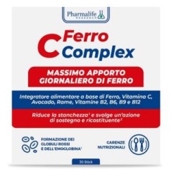 Ferro C Complex integratore... Ferro C Complex integratore...