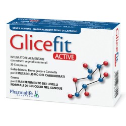 Glicefit Active integratore... Glicefit Active integratore...