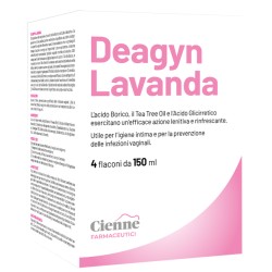 Deagyn Lavanda Vaginale per...